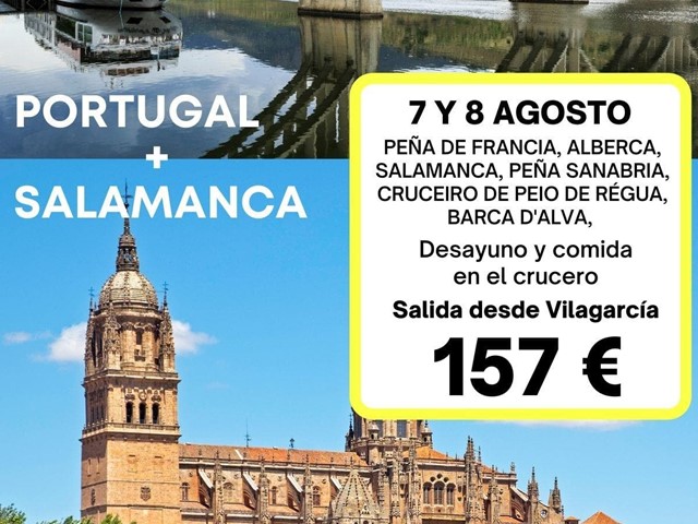 Portugal - Salamanca